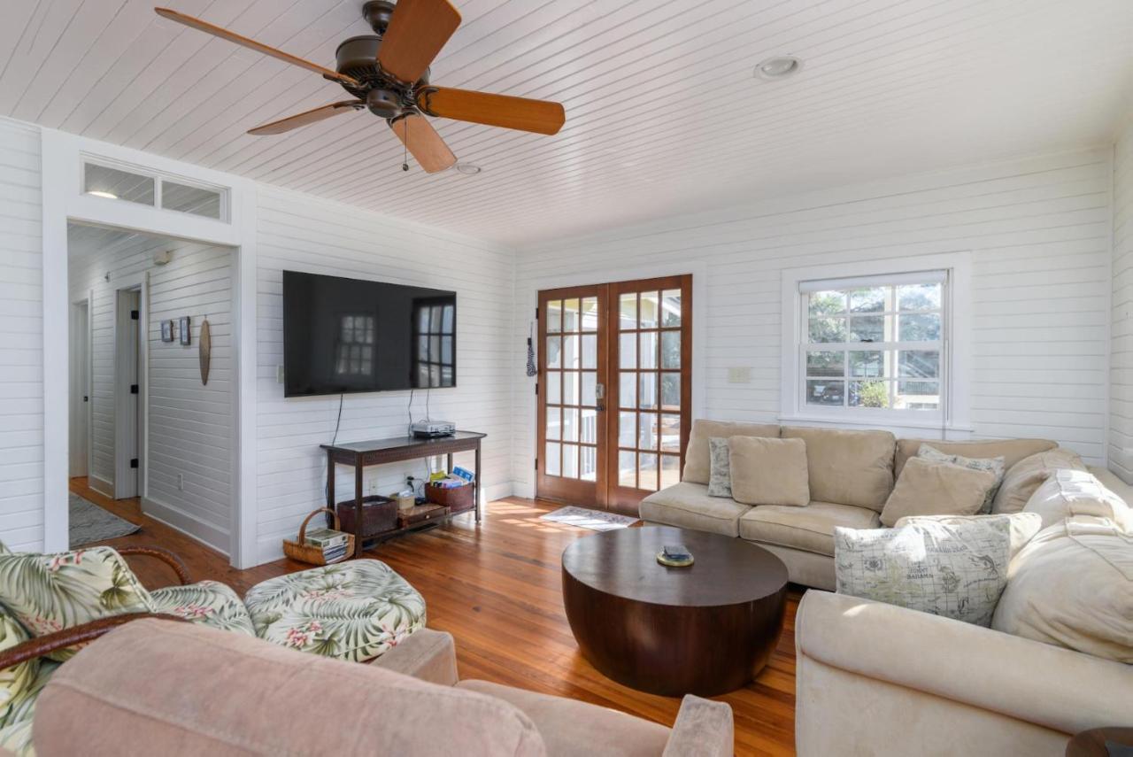 Longboard House Villa Tybee Island Exterior photo